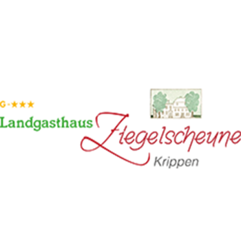 Logo von Landgasthaus Ziegelscheune in Bad Schandau