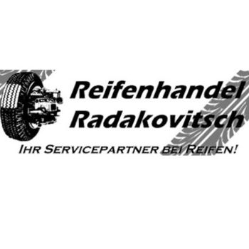 Logo von Reifen Radakovitsch in Heilsbronn