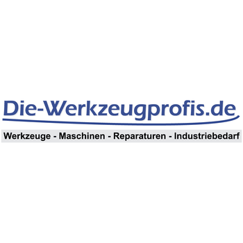 Logo von Die Werkzeugprofis Werkzeughandels-GmbH in Regensburg-Burgweinting