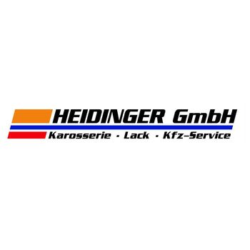 Logo von Heidinger GmbH / Karosseriebau - Lackiererei - Kfz-Service / Troisdorf in Troisdorf