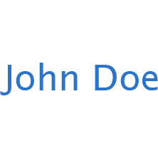Logo von John Doe Gebäudereinigung - Carmine Gallo in Cuxhaven