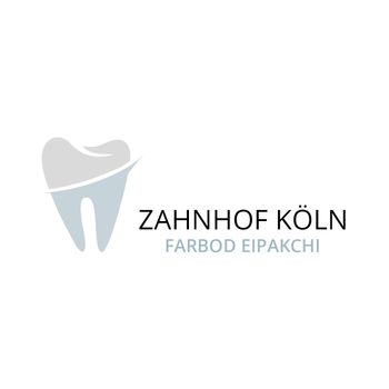 Logo von Zahnhof Köln Farbod Eipakchi Zahnarzt in Köln