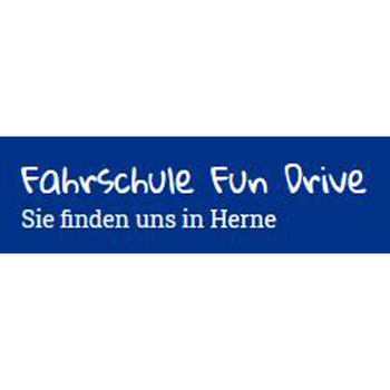 Logo von Fahrschule Fun Drive in Herne