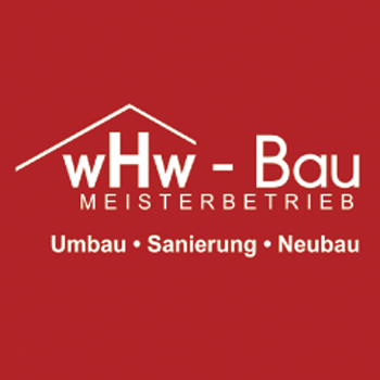 Logo von wHw - Bau in Hannover