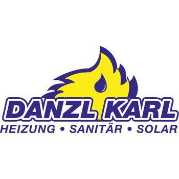 Logo von Karl Danzl Heizung-Sanitär-Solar in Waging am See