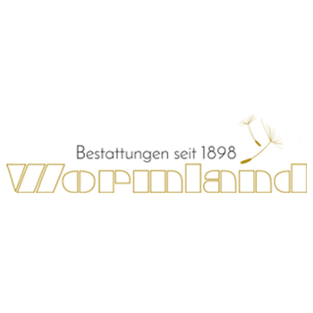 Logo von Wormland Bestattungen in Bottrop