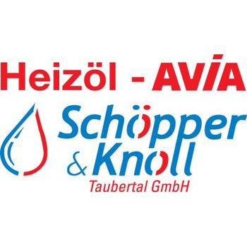 Logo von Schöpper & Knoll-Taubertal GmbH in Rothenburg