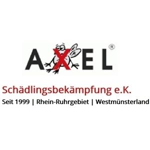 Logo von Axel Schädlingsbekämpfung e.K. in Bochum