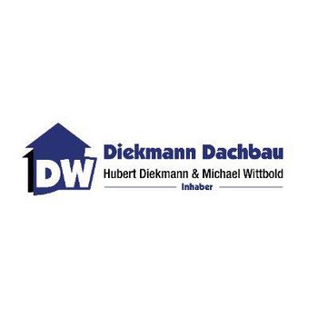 Logo von Diekmann Dachbau GmbH in Wedemark