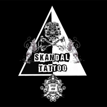 Logo von Skandal Tattoo GbR in Olching