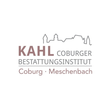 Logo von Bestattungen Kahl in Coburg