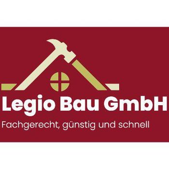 Logo von Legio Bau GmbH in Strausberg