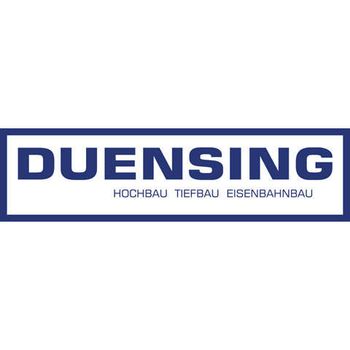 Logo von Friedrich Duensing GmbH Hoch, Tief und Eisenbahnbau in Neustadt am Rübenberge