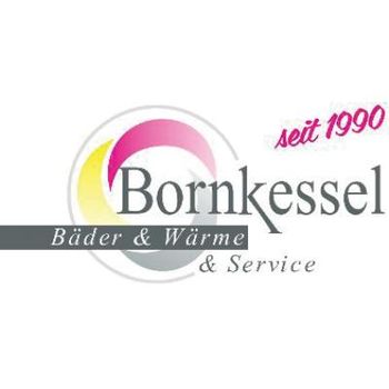 Logo von Bornkessel Bäder & Wärme & Service in Sondershausen