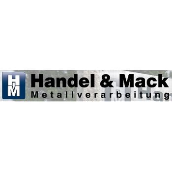 Logo von Handel & Mack GmbH & Co KG Metallwarenfabrik in Weilheim an der Teck