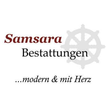 Logo von Samsara Bestattungen® in Magdeburg
