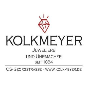 Logo von Juwelier Kolkmeyer - Schmuck, Uhren, Trauringe in Osnabrück