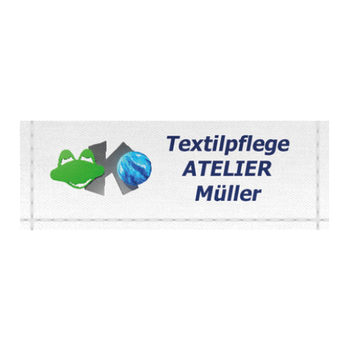 Logo von Textilpflege Atelier Müller in Leipzig