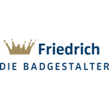 Logo von Friedrich - DIE BADGESTALTER / MEISTER DER ELEMENTE in Merzig
