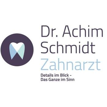 Logo von Dr. Achim Schmidt - Zahnarzt in Bayreuth