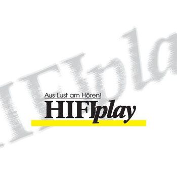 Logo von HIFIplay - Ihr HiFi und High End Spezialist in Berlin in Berlin
