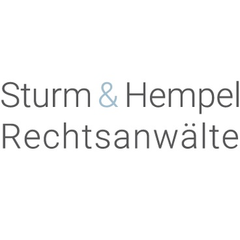Logo von Anwaltskanzlei Sturm & Hempel in Bottrop