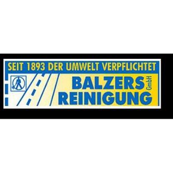 Logo von Balzers Reinigung GmbH in Hannover