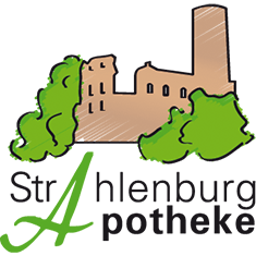 Logo von Strahlenburg-Apotheke in Schriesheim