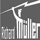 Logo von Richard Müller Elektrotechnik-Sicherheitstechnik GmbH in Heidelberg