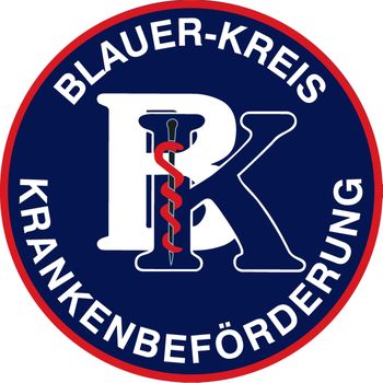 Logo von Blauer Kreis GmbH in Hamburg