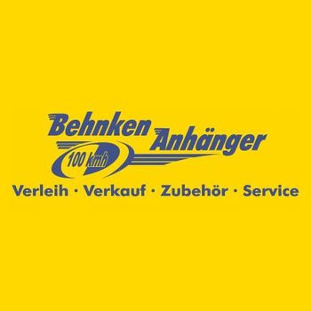 Logo von Behnken - Anhänger in Norderstedt