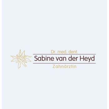 Logo von Zahnärztin Dr. Sabine van der Heyd in Neustadt
