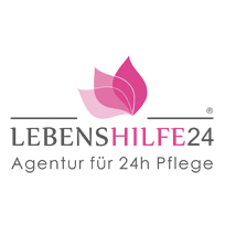 Logo von Lebenshilfe24 GmbH in Mülheim an der Ruhr