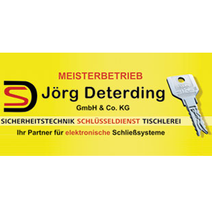 Logo von Jörg Deterding GmbH & Co. KG in Garbsen