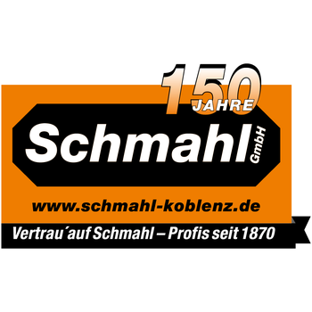 Logo von Schmahl GmbH in Koblenz
