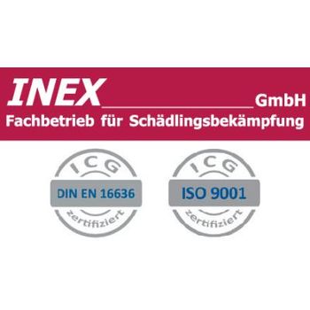 Logo von INEX GmbH in Erlangen