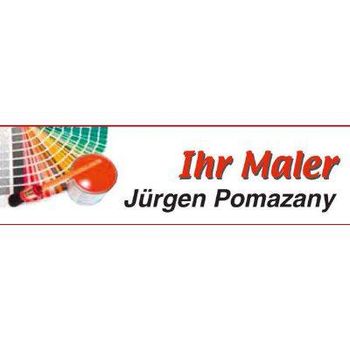 Logo von Jürgen Pomazany Malerbetrieb in Herzogenaurach