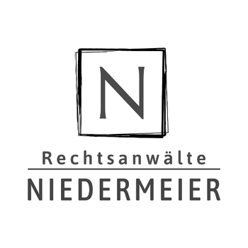 Logo von Rechtsanwälte Niedermeier in Teublitz