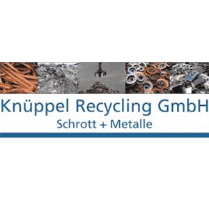 Logo von Knüppel Recycling GmbH Schrott + Metalle in Bielefeld