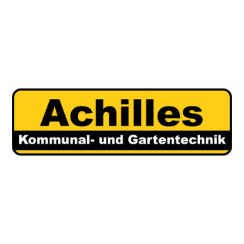 Logo von Achilles Kommunal- und Gartentechnik in Großpösna