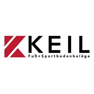 Logo von KEIL FUSS- UND SPORTBODENBELÄGE GMBH in Eggenstein-Leopoldshafen