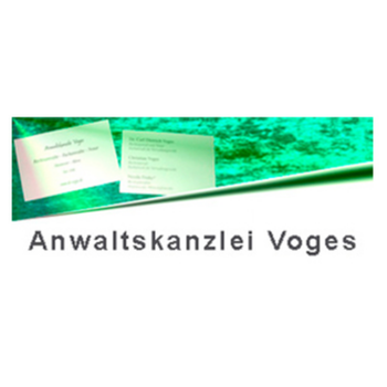 Logo von Anwaltskanzlei Voges in Hannover