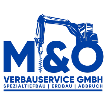 Logo von M&O Verbauservice GmbH in Duisburg