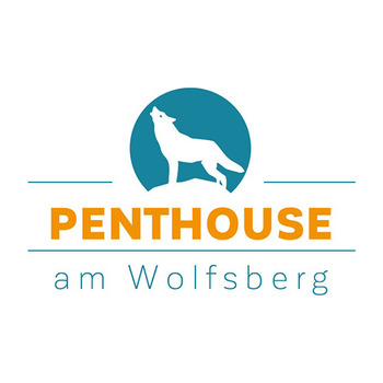 Logo von PENTHOUSE am Wolfsberg in Lüdinghausen