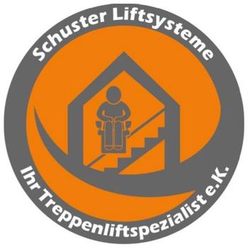 Logo von Schuster Liftsysteme Ihr Treppenliftspezialist e.K. in Kahla in Thüringen
