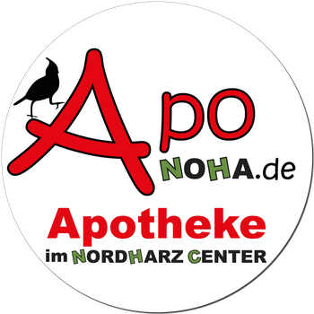 Logo von Apotheke im Nordharz Center in Blankenburg
