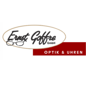 Logo von Ernst Goffre Optik-Uhren GmbH in Hameln