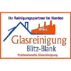 Logo von Glasreinigung Blitz-Blank in Malente