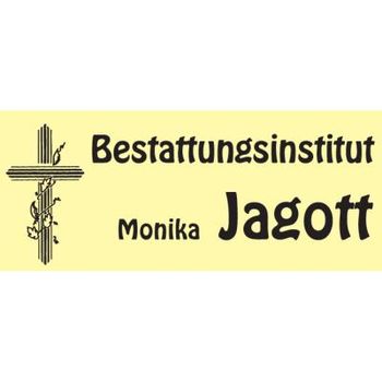 Logo von Bestattungsinstitut Jagott in Büchenbach