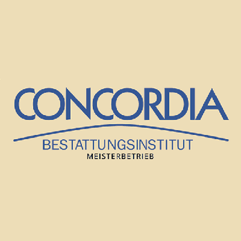 Logo von Bestattungsinstitut Concordia Inh. Walter Elsner e.K. in Schwäbisch Gmünd